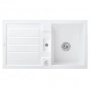 Мойка для кухни Villeroy & Boch Flavia 50 90х51 см керамика white alpin 330502R1