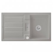 Мойка для кухни Villeroy & Boch Flavia 50 90х51 см керамика fossil 330502KD