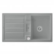 Мойка для кухни Villeroy & Boch Flavia 50 90х51 см керамика stone 330502SL