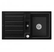 Мойка для кухни Villeroy & Boch Flavia 50 90х51 см керамика сhromit 330502J0