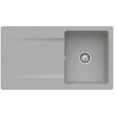 Мойка для кухни Villeroy & Boch Siluet 50 90х51 см керамика fossil 333501KD