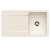 Мойка для кухни Villeroy & Boch Siluet 50 90х51 см керамика сrema 333501KR