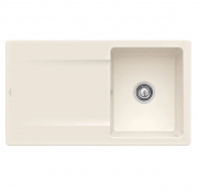 Мойка для кухни Villeroy & Boch Siluet 50 90х51 см керамика сrema 333501KR
