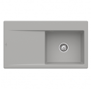 Мойка для кухни Villeroy & Boch Subway Style 50 90х51 см чаша справа керамика fossil 335101KD