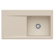 Мойка для кухни Villeroy & Boch Subway Style 50 90х51 см чаша справа керамика almond 335101AM