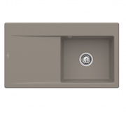 Мийка для кухні Villeroy & Boch Subway Style 50 90х51 см чаша справа кераміка timber 335101TR