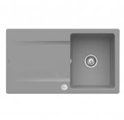 Мийка для кухні Villeroy & Boch Siluet 50 90х51 см кераміка stone 333502SL