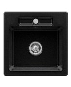 Мойка для кухни Villeroy & Boch Siluet 50 S 51х51 см керамика chromit 334501J0
