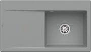 Мойка для кухни Villeroy & Boch Subway Style 50 90х51 см чаша справа керамика stone 335101SL