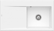 Мойка для кухни Villeroy & Boch Subway Style 50 90х51 см чаша справа керамика snow white 335101KG