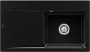Мойка для кухни Villeroy & Boch Subway Style 50 90х51 см чаша справа керамика chromit 335101J0