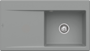 Мойка для кухни Villeroy & Boch Subway Style 50 90х51 см чаша справа керамика stone 335102SL