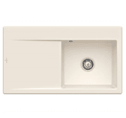 Мийка для кухні Villeroy & Boch Subway Style 50 90х51 см чаша справа кераміка crema 335102KR