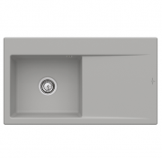 Мойка для кухни Villeroy & Boch Subway Style 50 90х51 см чаша слева керамика fossil 335201KD