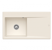 Мийка для кухні Villeroy & Boch Subway Style 50 90х51 см чаша зліва кераміка crema 335201KR