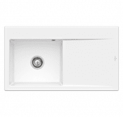 Мойка для кухни Villeroy & Boch Subway Style 50 90х51 см чаша слева керамика white alpin 335202R1