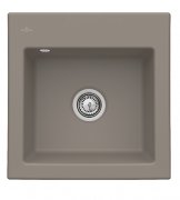 Мийка для кухні Villeroy & Boch Subway 50 S 52,5х51 см кераміка timber 331501TR