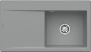 Мийка для кухні Villeroy & Boch Subway Style 50 90х51 см чаша справа кераміка stone 335102SL