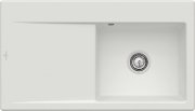 Мийка для кухні Villeroy & Boch Subway Style 50 90х51 см чаша справа кераміка steam 335102SM