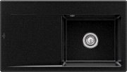 Мийка для кухні Villeroy & Boch Subway Style 50 90х51 см чаша справа кераміка chromit 335102J0