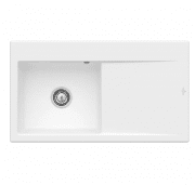 Мойка для кухни Villeroy & Boch Subway Style 50 90х51 см чаша слева керамика stone white 335201RW