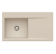 Мойка для кухни Villeroy & Boch Subway Style 50 90х51 см чаша слева керамика almond 335202AM