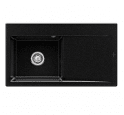 Мойка для кухни Villeroy & Boch Subway Style 50 90х51 см чаша слева керамика chromit 335202J0