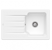 Мийка для кухні Villeroy & Boch Architectura 45 80х51 см кераміка snow white 334001KG