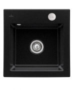 Мойка для кухни Villeroy & Boch Subway 50 S 52,5х51 см керамика chromit 331502J0