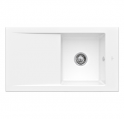 Мойка для кухни Villeroy & Boch Timeline 50 90х51 см керамика snow white 330701KG