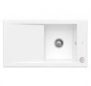 Мойка для кухни Villeroy & Boch Timeline 50 90х51 см керамика white alpin 330702R1