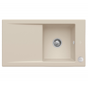 Мойка для кухни Villeroy & Boch Timeline 50 90х51 см керамика almond 330702AM