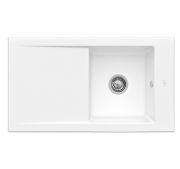 Мойка для кухни Villeroy & Boch Timeline 50 90х51 см керамика white alpin 330701R1