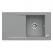 Мийка для кухні Villeroy & Boch Timeline 50 90х51 см кераміка stone 330701SL