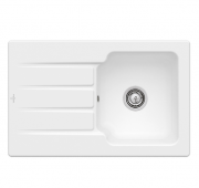 Мойка для кухни Villeroy & Boch Architectura 45 80х51 см керамика stone white 334002RW