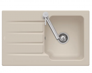 Мойка для кухни Villeroy & Boch Architectura 45 80х51 см керамика almond 334002AM