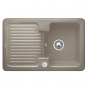 Мойка для кухни Villeroy & Boch Condor 45 80х51 см керамика timber 674502TR