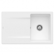 Мойка для кухни Villeroy & Boch Siluet 45 80х51 см керамика stone white 333401RW