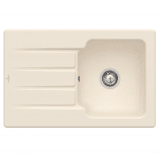 Мойка для кухни Villeroy & Boch Architectura 45 80х51 см керамика ivory 334002FU