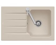 Мийка для кухні Villeroy & Boch Architectura 45 80х51 см кераміка almond 334002AM