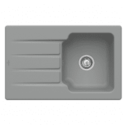 Мойка для кухни Villeroy & Boch Architectura 45 80х51 см керамика stone 334002SL