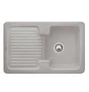 Мойка для кухни Villeroy & Boch Condor 45 80х51 см керамика fossil 674501KD