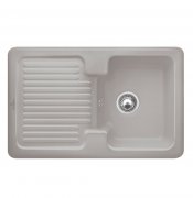 Мойка для кухни Villeroy & Boch Condor 45 80х51 см керамика fossil 674501KD
