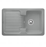 Мойка для кухни Villeroy & Boch Condor 45 80х51 см керамика stone 674501SL