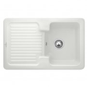 Мойка для кухни Villeroy & Boch Condor 45 80х51 см керамика steam 674501SM