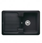 Мойка для кухни Villeroy & Boch Condor 45 80х51 см керамика ebony 674501S5