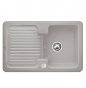 Мойка для кухни Villeroy & Boch Condor 45 80х51 см керамика fossil 674502KD