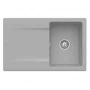 Мойка для кухни Villeroy & Boch Siluet 45 80х51 см керамика fossil 333401KD