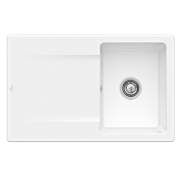Мойка для кухни Villeroy & Boch Siluet 45 80х51 см керамика snow white 333401KG