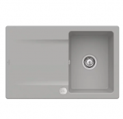 Мойка для кухни Villeroy & Boch Siluet 45 80х51 см керамика fossil 333402KD